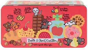DLP - La boîte à (tout) goûter