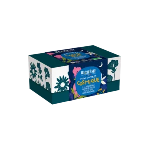 Biohême - Coffret tisanes cosmique x 40