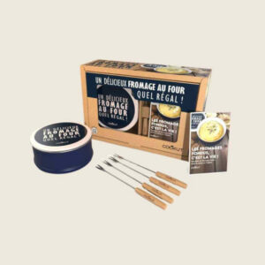 Cookut - Set fromage au four bleu