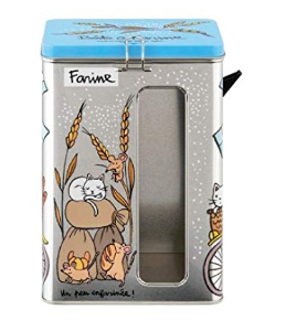 DLP - La boîte à farine