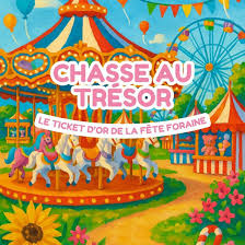 Explorador - La fête foraine 9/11 ans - chasse au trésor
