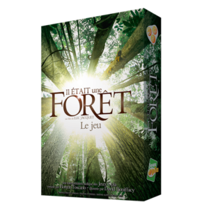 Jeux Opla - Il était une forêt