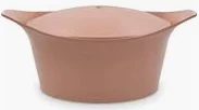 Cookut - L'incroyable Cocotte - 24 cm - Guimauve