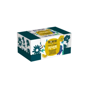 Biohême - Coffret tisanes hiver x 40