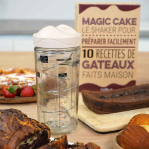 Cookut - Magic cake