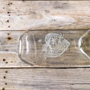 Plates&Culotées - Magnum plate blanche