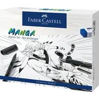 Faber Castell - kit initiatique manga