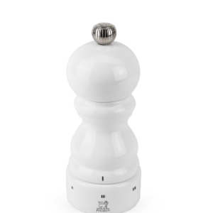 Peugeot Saveurs - Moulin à poivre 12 cm Paris u'select blanc laqué