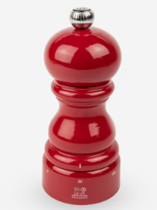 Peugeot Saveurs - Moulin à poivre 12 cm Paris u'select rouge passion