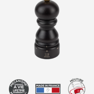 Peugeot Saveurs - Moulin à sel 12 cm Paris u'select bois chocolat