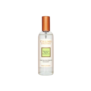 Collines de Provence - Parfum d'intérieur bergamote fraîche