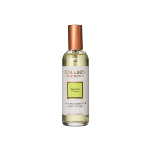 Collines de Provence - Parfum d'intérieur Verveine