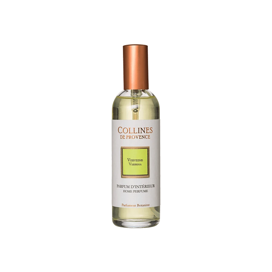 Collines de Provence - Parfum d'intérieur Verveine