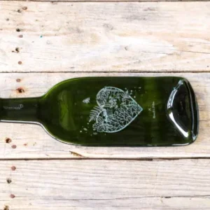 Plates&Culotées - Magnum plate verte