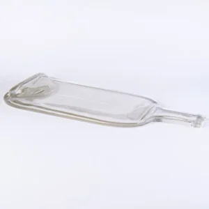 Plates&Culotées - bouteille plate blanche