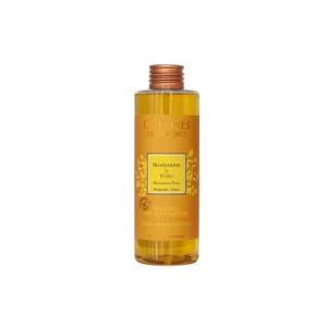 Collines de Provence - Recharge pour bouquet parfumé Mandarine Yuzu