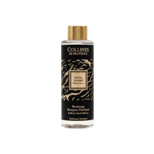 Collines de Provence - Recharge pour bouquet parfumé Rose Noire