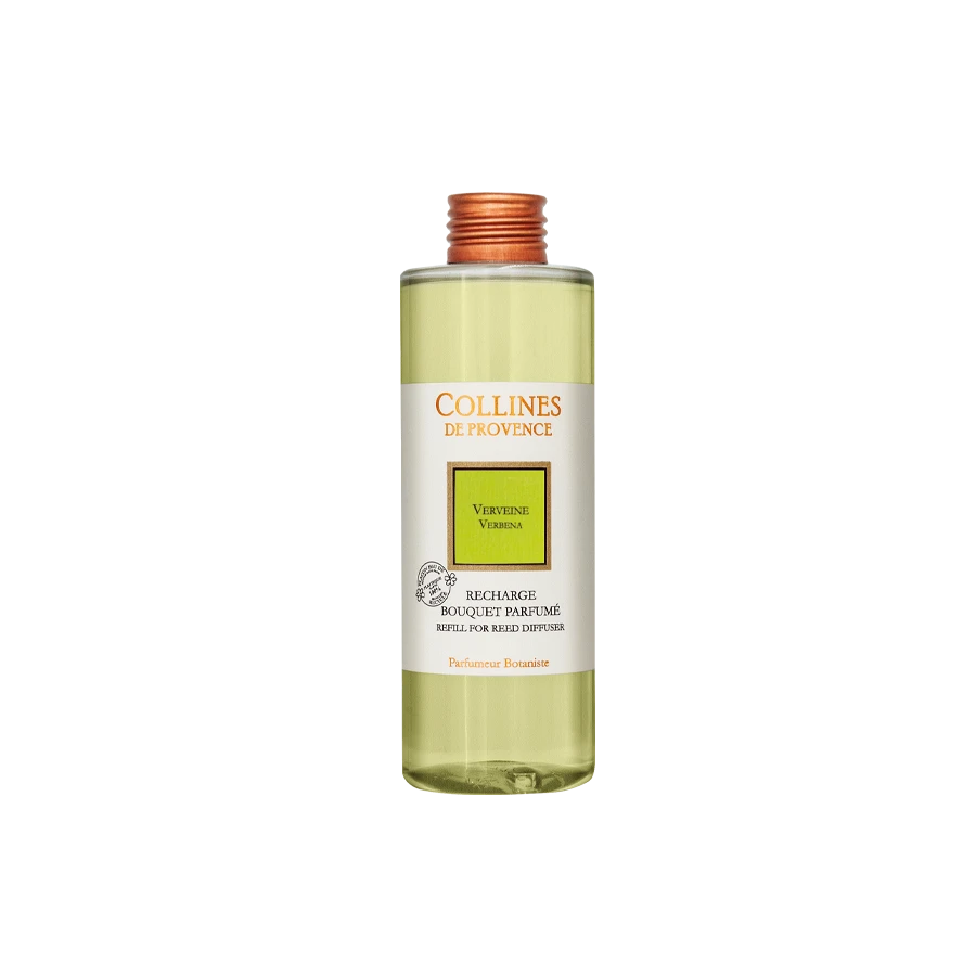 Collines de Provence - Recharge pour bouquet parfumé Verveine