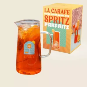 Cookut - Carafe à Spritz