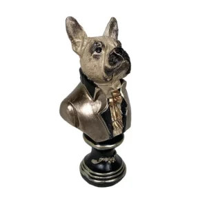 EMDE - buste chien