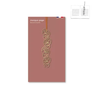 Tout Simplement - Marque-page palmette