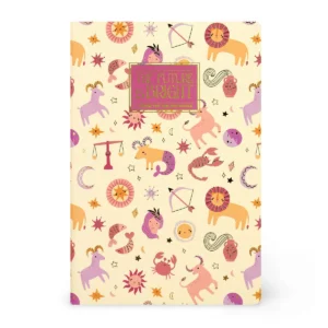 Legami - carnet A6 ligné - The future is bright