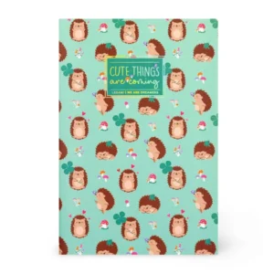 Legami - carnet B5 ligné - Cute things are coming