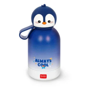Legami - gourde thermique pingouin pour enfant