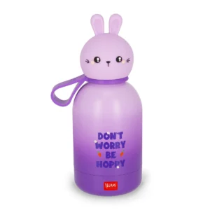 Legami - gourde thermique lapin pour enfant