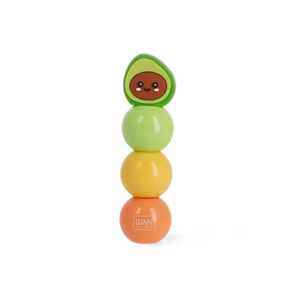 Legami - 3 is better than 1 - surligneurs avocat