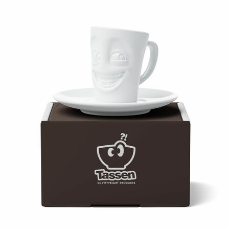 58products - Tasse espresso "blagueur" 80ml – Image 2