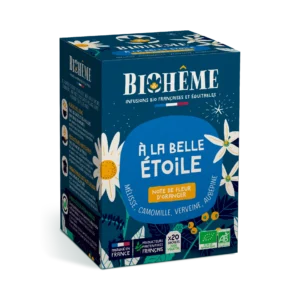 Biohême - Tisanes bio A la belle étoile