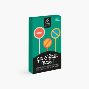 Minus - Ca s'fait pas !