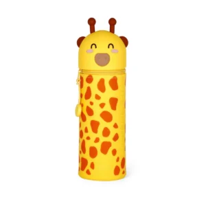 Legami - trousse kawaï girafe