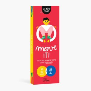Minus - Move it !