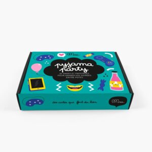 Minus - Pyjama party !