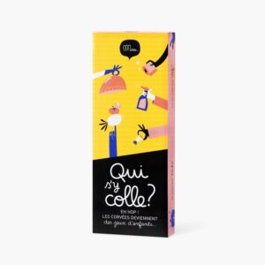 Minus - Qui s'y colle ?