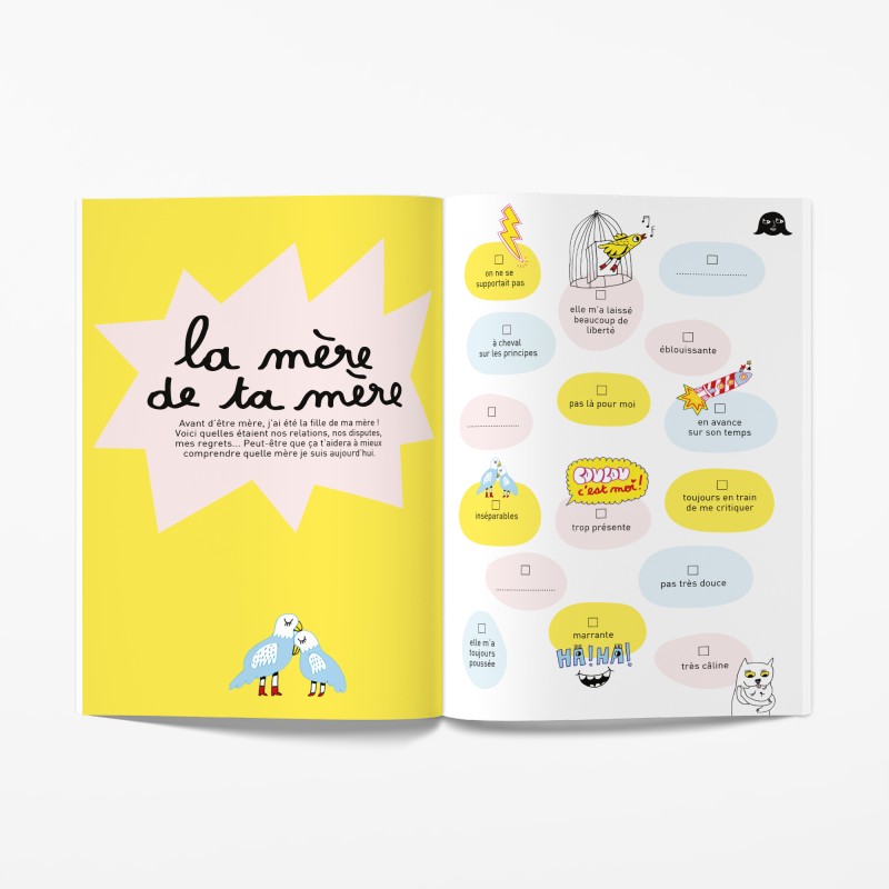 Minus - Telle mère telle fille ? – Image 2