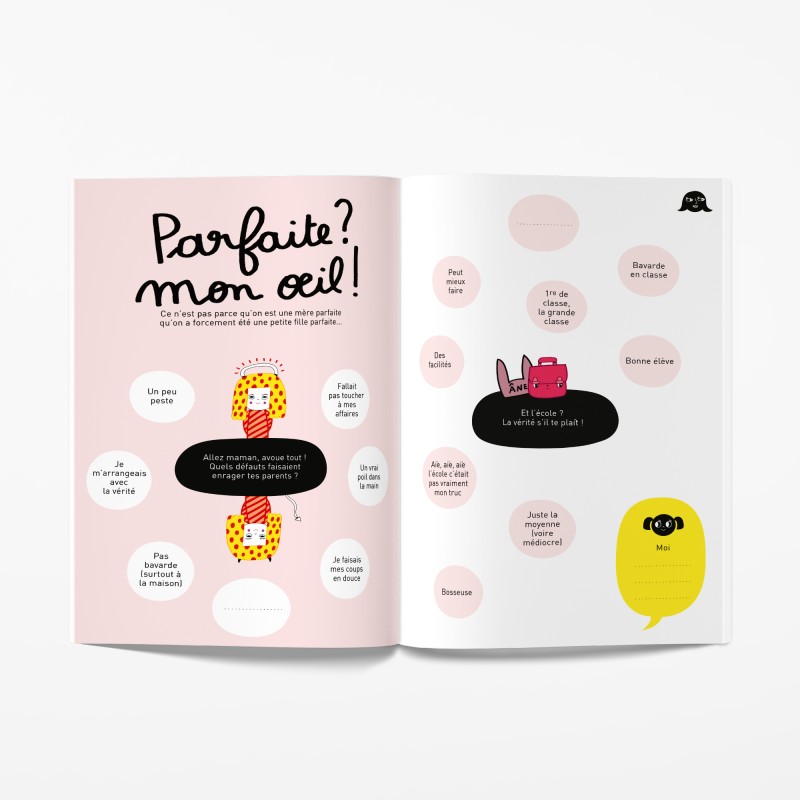 Minus - Telle mère telle fille ? – Image 3