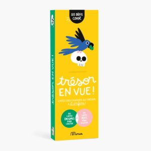 Minus - Trésor en vue !
