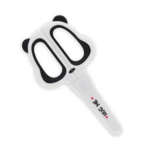 Legami – Ciseaux enfant à bouts ronds Panda