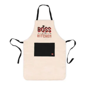 Legami - tablier de cuisine "boss of the kitchen"