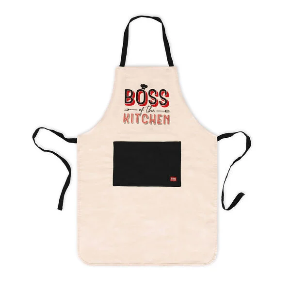 Legami - tablier de cuisine "boss of the kitchen"