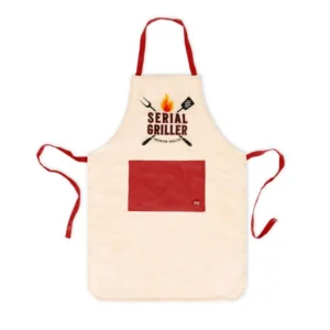 Legami - tablier de cuisine "serial griller"