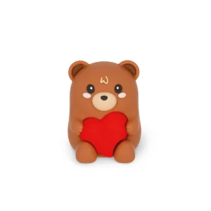 Legami – Taille-crayon lumineux Ours