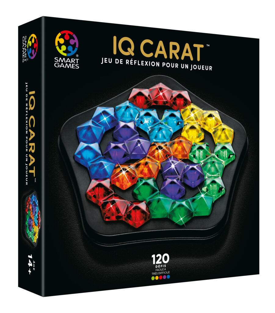 SmartGames - IQ Carat