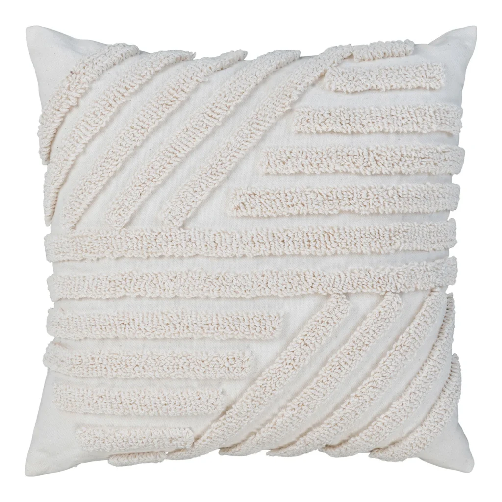 Housse Nordic - coussin Albany 45x45cm