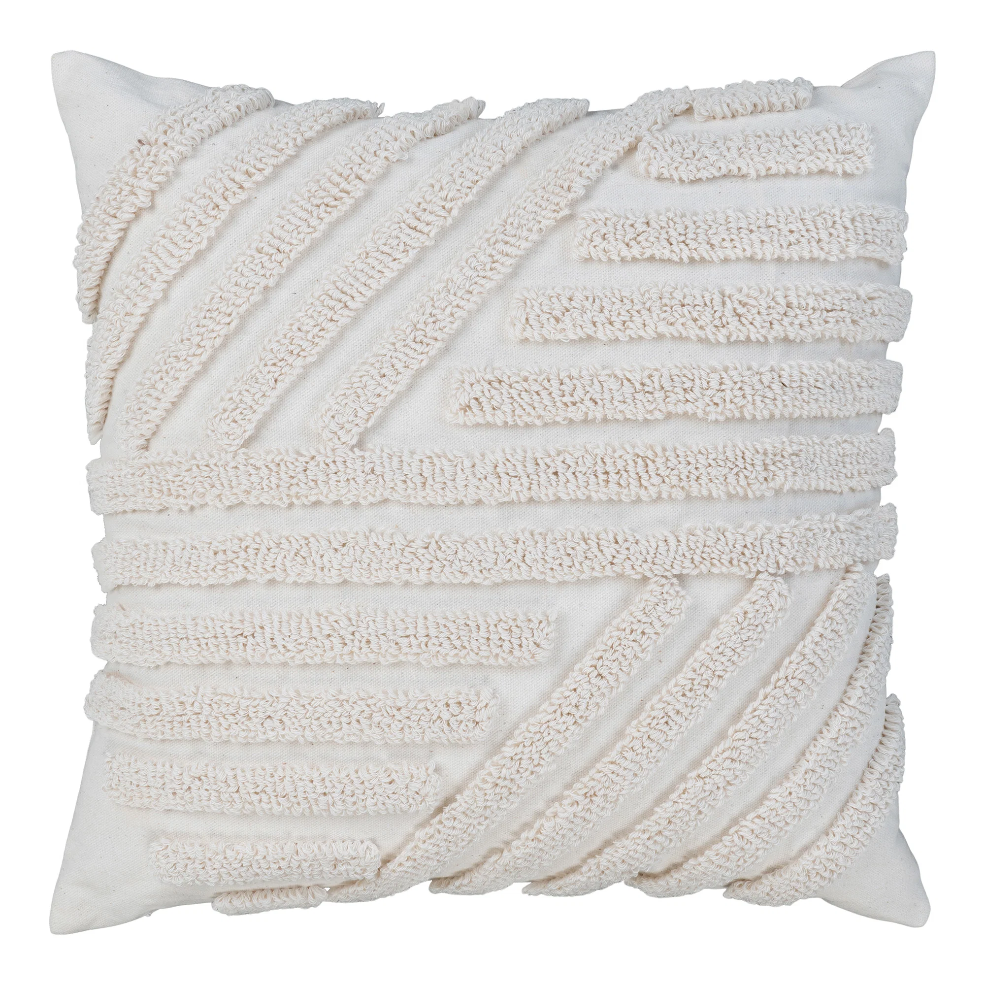 Housse Nordic - coussin Albany 45x45cm