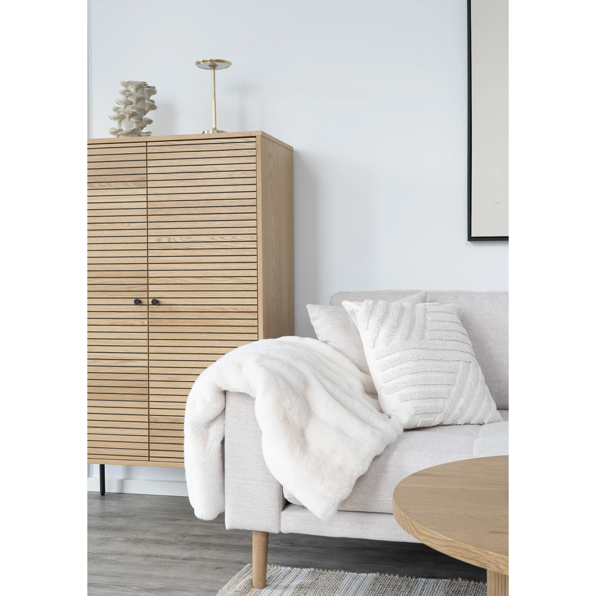 Housse Nordic - coussin Albany 45x45cm – Image 3