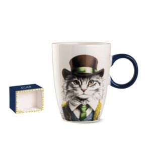 Egan - Mug 430 ml chat